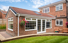 Luzley Brook house extension leads