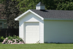 Luzley Brook outbuilding construction costs